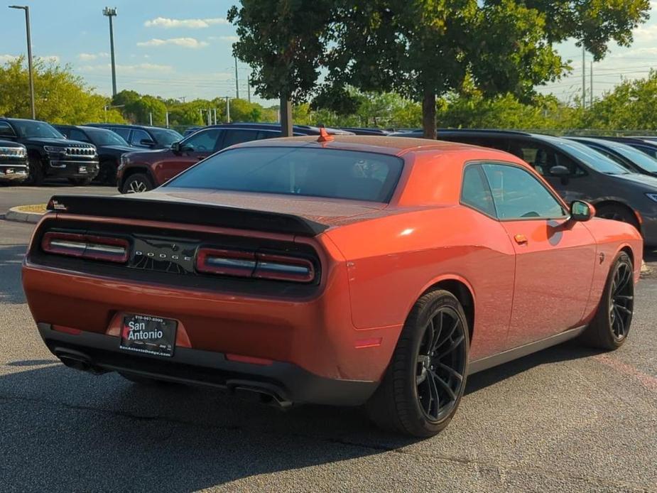 new 2023 Dodge Challenger car, priced at $73,454