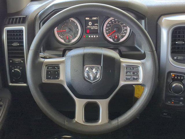 used 2021 Ram 1500 Classic car, priced at $25,527