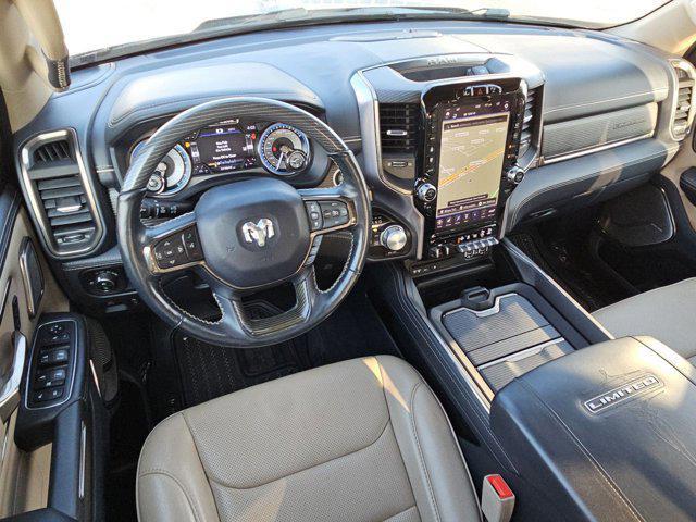 used 2019 Ram 1500 car, priced at $36,000