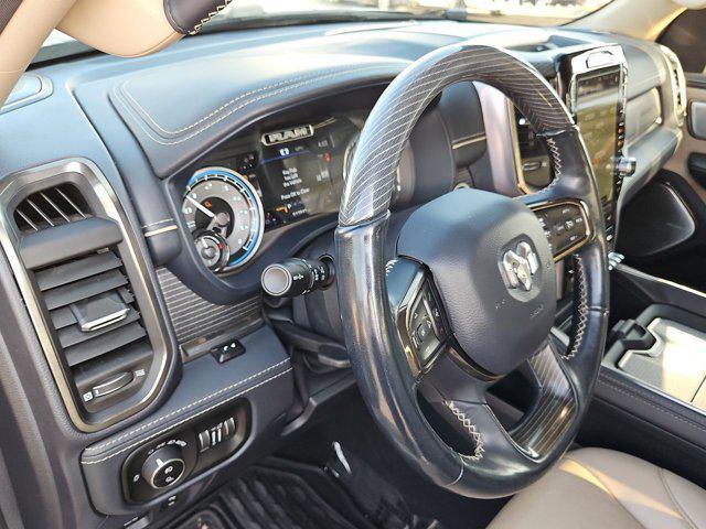 used 2019 Ram 1500 car, priced at $36,000