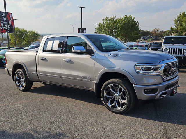 used 2019 Ram 1500 car, priced at $36,000