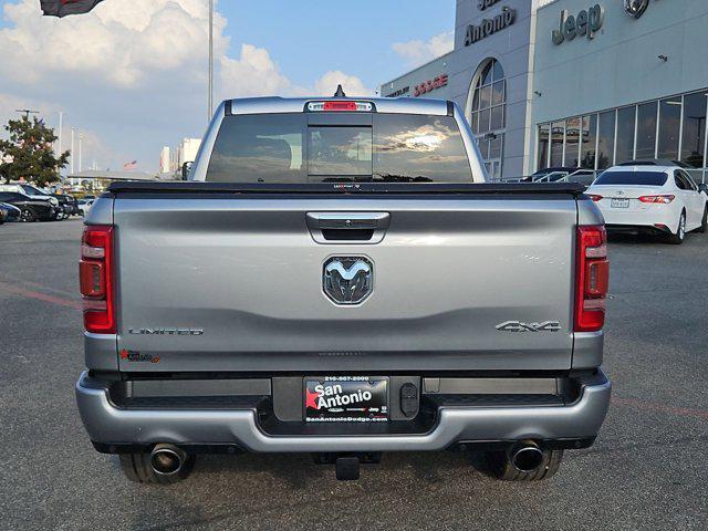 used 2019 Ram 1500 car, priced at $36,000