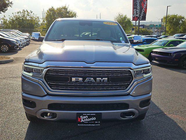 used 2019 Ram 1500 car, priced at $36,000