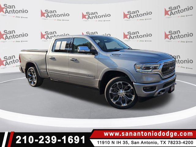 used 2019 Ram 1500 car, priced at $36,000