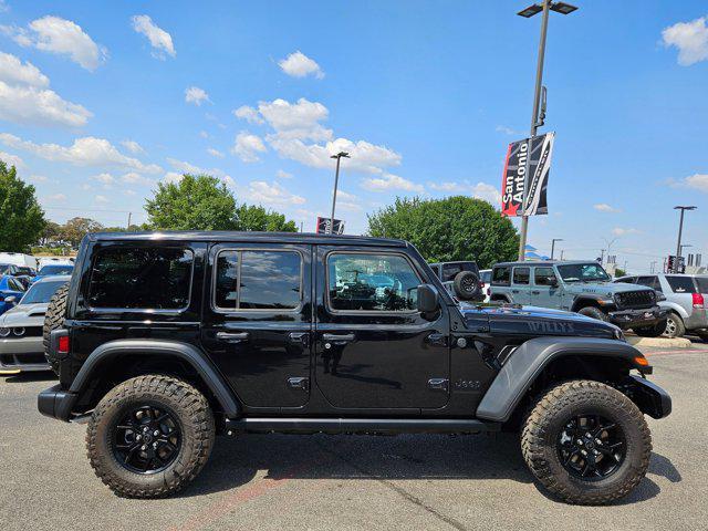 new 2024 Jeep Wrangler car, priced at $50,324