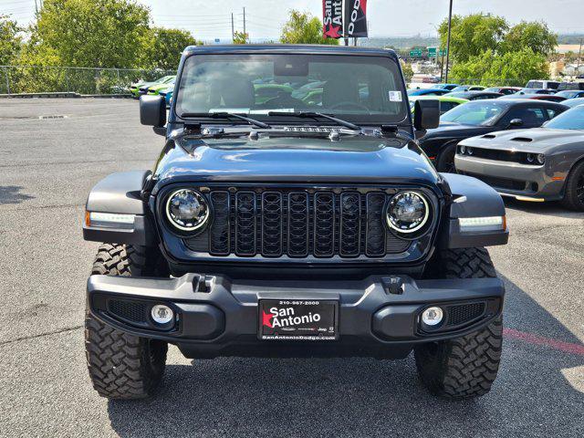 new 2024 Jeep Wrangler car, priced at $50,324