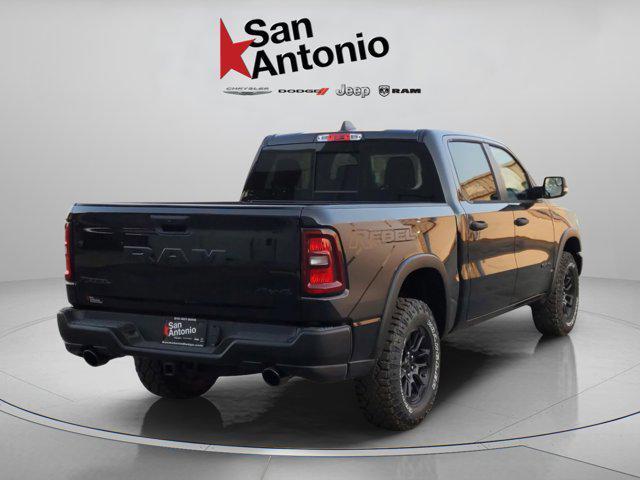 new 2026 Ram 1500 car, priced at $58,035