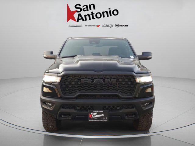 new 2026 Ram 1500 car, priced at $58,035