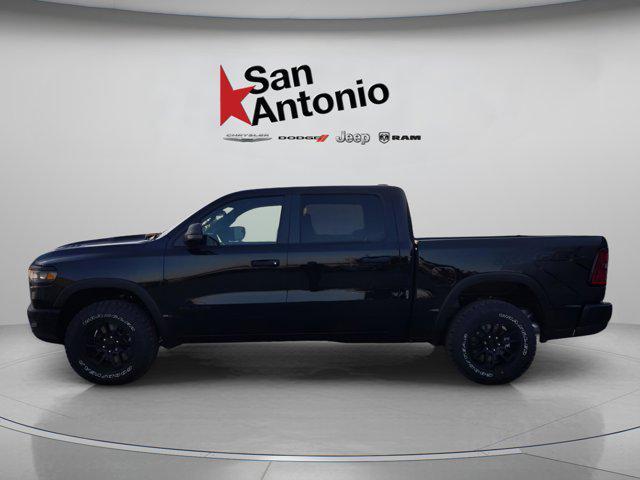 new 2026 Ram 1500 car, priced at $58,035