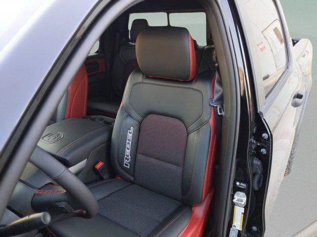 new 2026 Ram 1500 car, priced at $58,035
