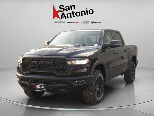 new 2026 Ram 1500 car, priced at $58,035