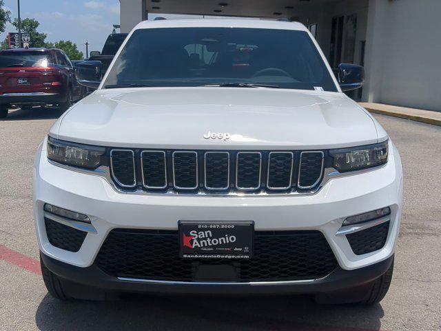 new 2025 Jeep Grand Cherokee car, priced at $37,939