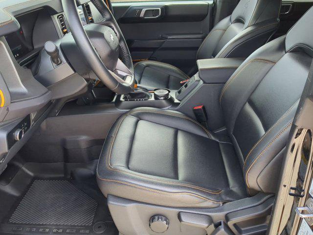 used 2024 Ford Bronco car, priced at $49,665