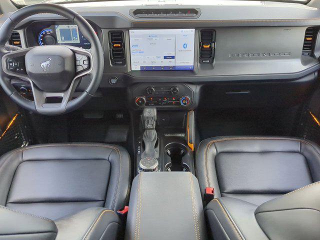 used 2024 Ford Bronco car, priced at $49,665
