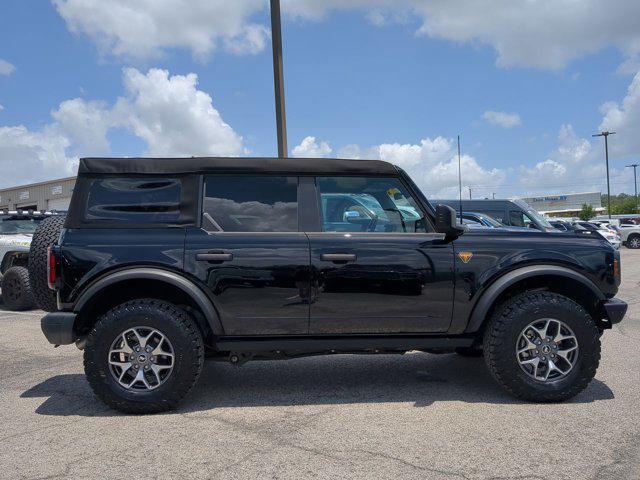 used 2024 Ford Bronco car, priced at $49,665
