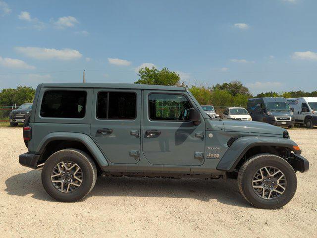 new 2024 Jeep Wrangler car, priced at $52,021