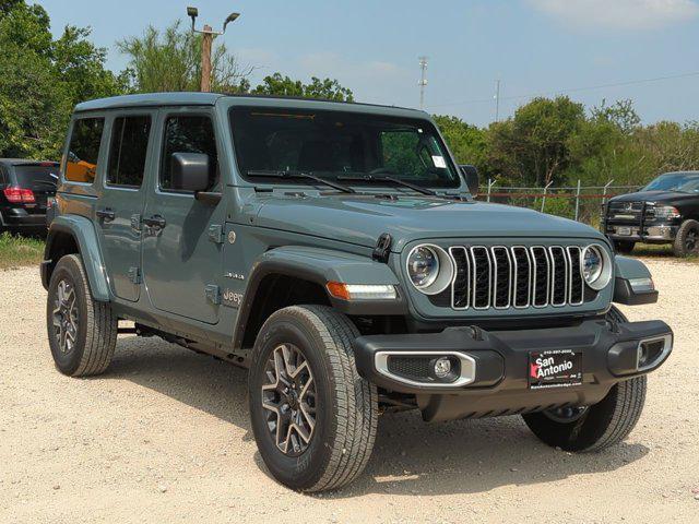 new 2024 Jeep Wrangler car, priced at $52,021