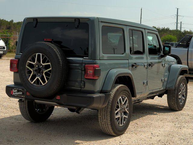 new 2024 Jeep Wrangler car, priced at $52,021