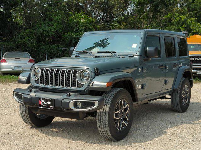 new 2024 Jeep Wrangler car, priced at $52,021