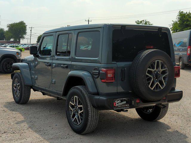 new 2024 Jeep Wrangler car, priced at $52,021