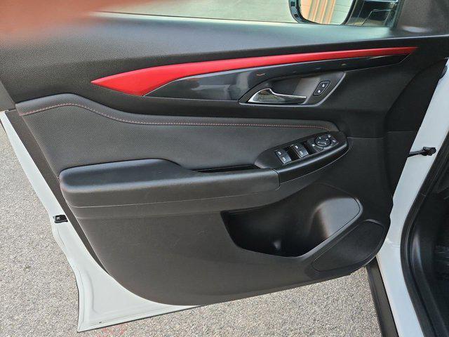 used 2024 Chevrolet TrailBlazer car, priced at $24,926