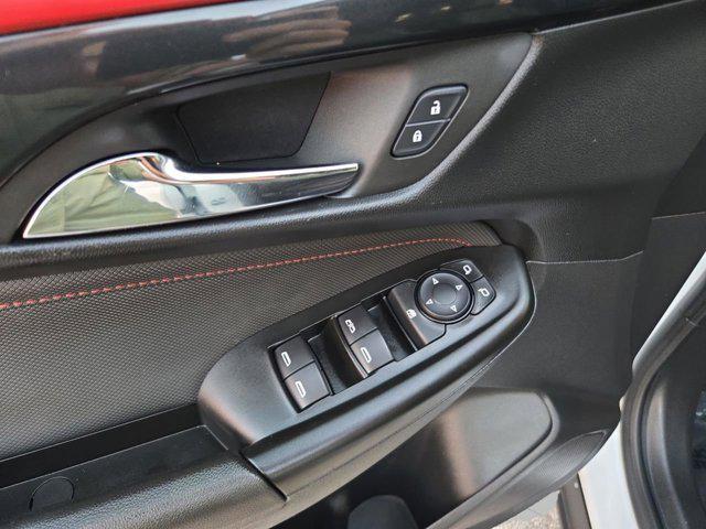 used 2024 Chevrolet TrailBlazer car, priced at $24,926