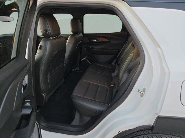 used 2024 Chevrolet TrailBlazer car, priced at $24,926