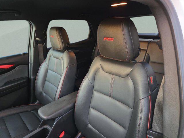 used 2024 Chevrolet TrailBlazer car, priced at $24,926