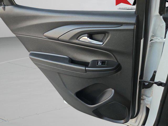 used 2024 Chevrolet TrailBlazer car, priced at $24,926