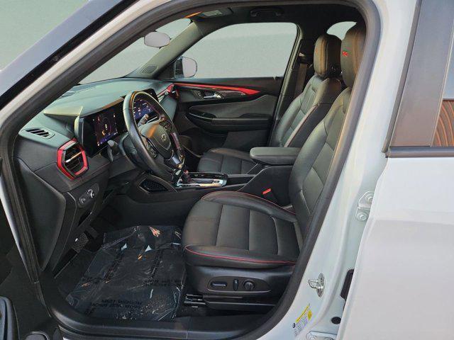 used 2024 Chevrolet TrailBlazer car, priced at $24,926