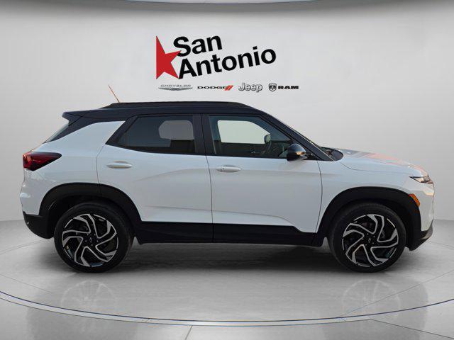 used 2024 Chevrolet TrailBlazer car, priced at $24,926