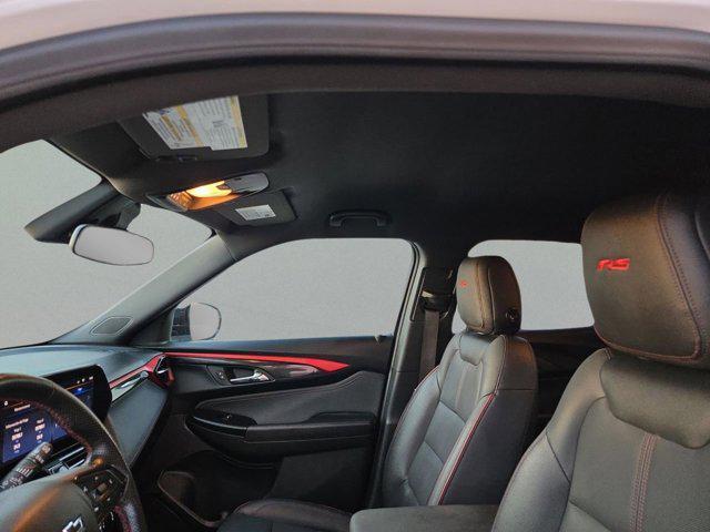 used 2024 Chevrolet TrailBlazer car, priced at $24,926