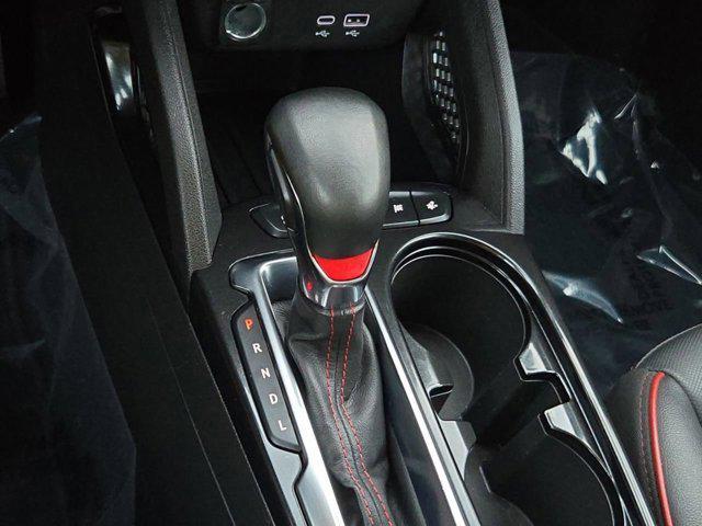 used 2024 Chevrolet TrailBlazer car, priced at $24,926