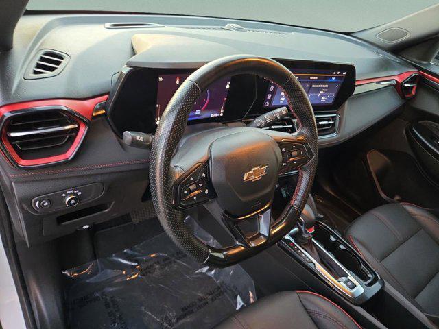 used 2024 Chevrolet TrailBlazer car, priced at $24,926