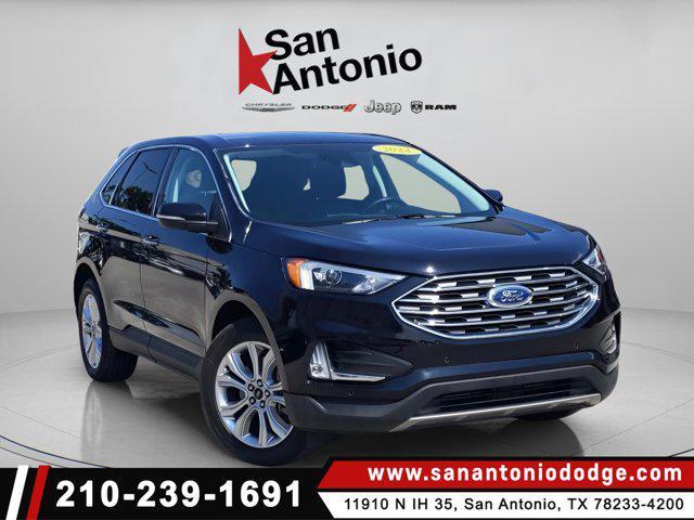 used 2024 Ford Edge car, priced at $24,523