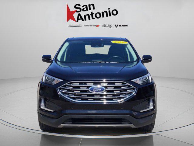 used 2024 Ford Edge car, priced at $24,523