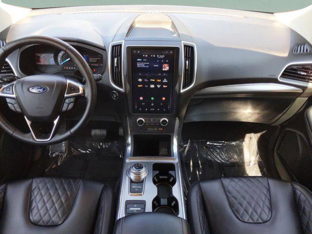 used 2024 Ford Edge car, priced at $24,523