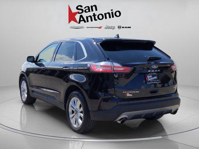 used 2024 Ford Edge car, priced at $24,523