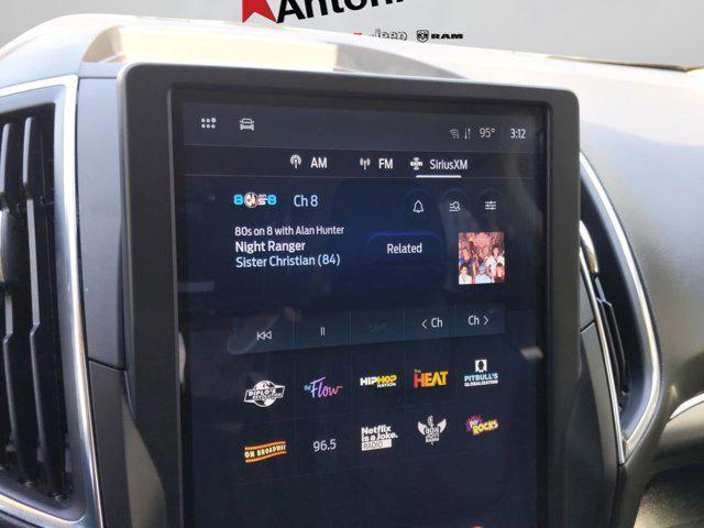 used 2024 Ford Edge car, priced at $24,523