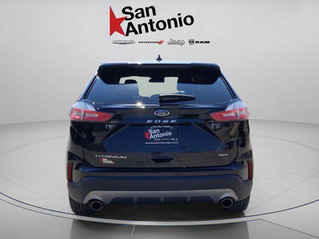 used 2024 Ford Edge car, priced at $24,523