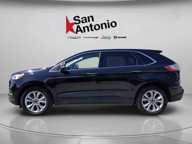 used 2024 Ford Edge car, priced at $24,523