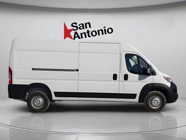 new 2026 Ram ProMaster 2500 car, priced at $49,906