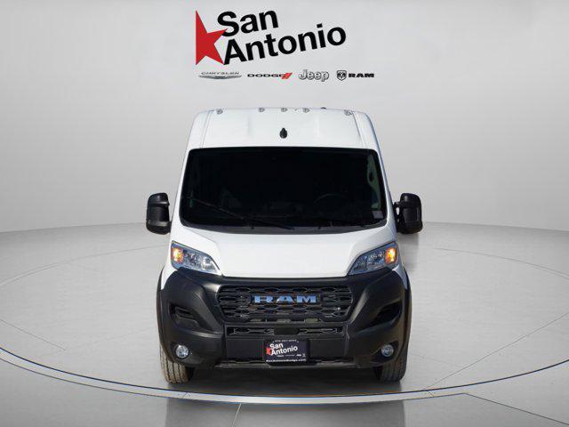 new 2026 Ram ProMaster 2500 car, priced at $49,906
