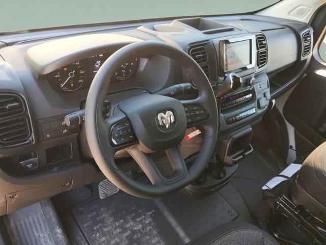 new 2026 Ram ProMaster 2500 car, priced at $49,906