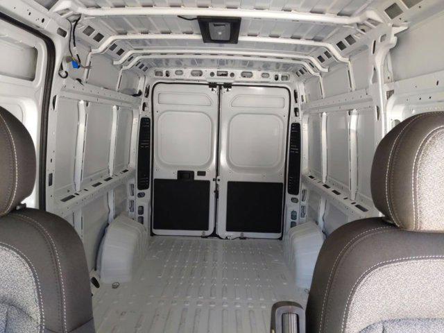 new 2026 Ram ProMaster 2500 car, priced at $49,906