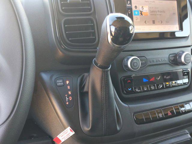 new 2026 Ram ProMaster 2500 car, priced at $49,906