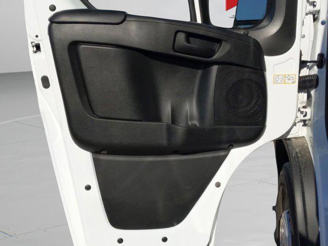 new 2026 Ram ProMaster 2500 car, priced at $49,906