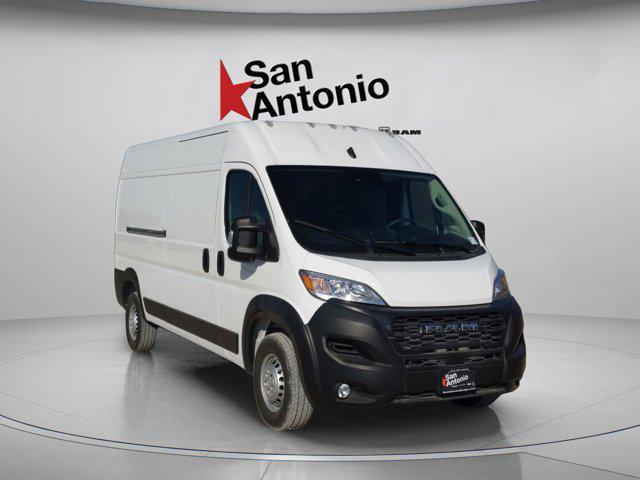 new 2026 Ram ProMaster 2500 car, priced at $49,906