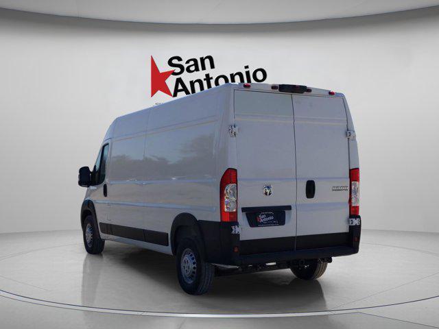new 2026 Ram ProMaster 2500 car, priced at $49,906
