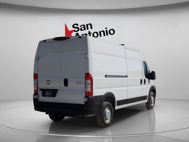 new 2026 Ram ProMaster 2500 car, priced at $49,906